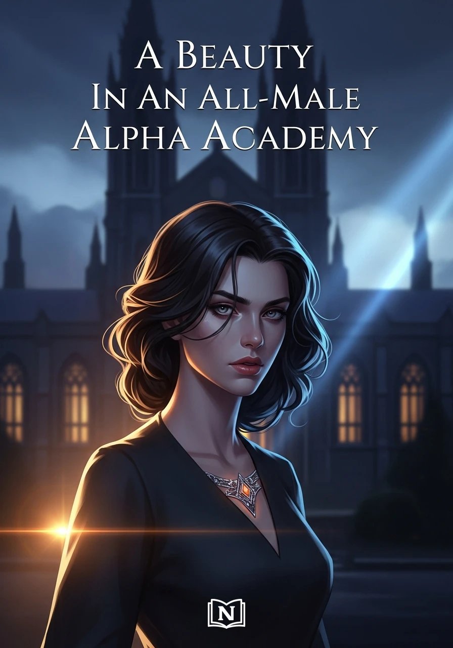 A Beauty In An All-Male Alpha Academy Novel