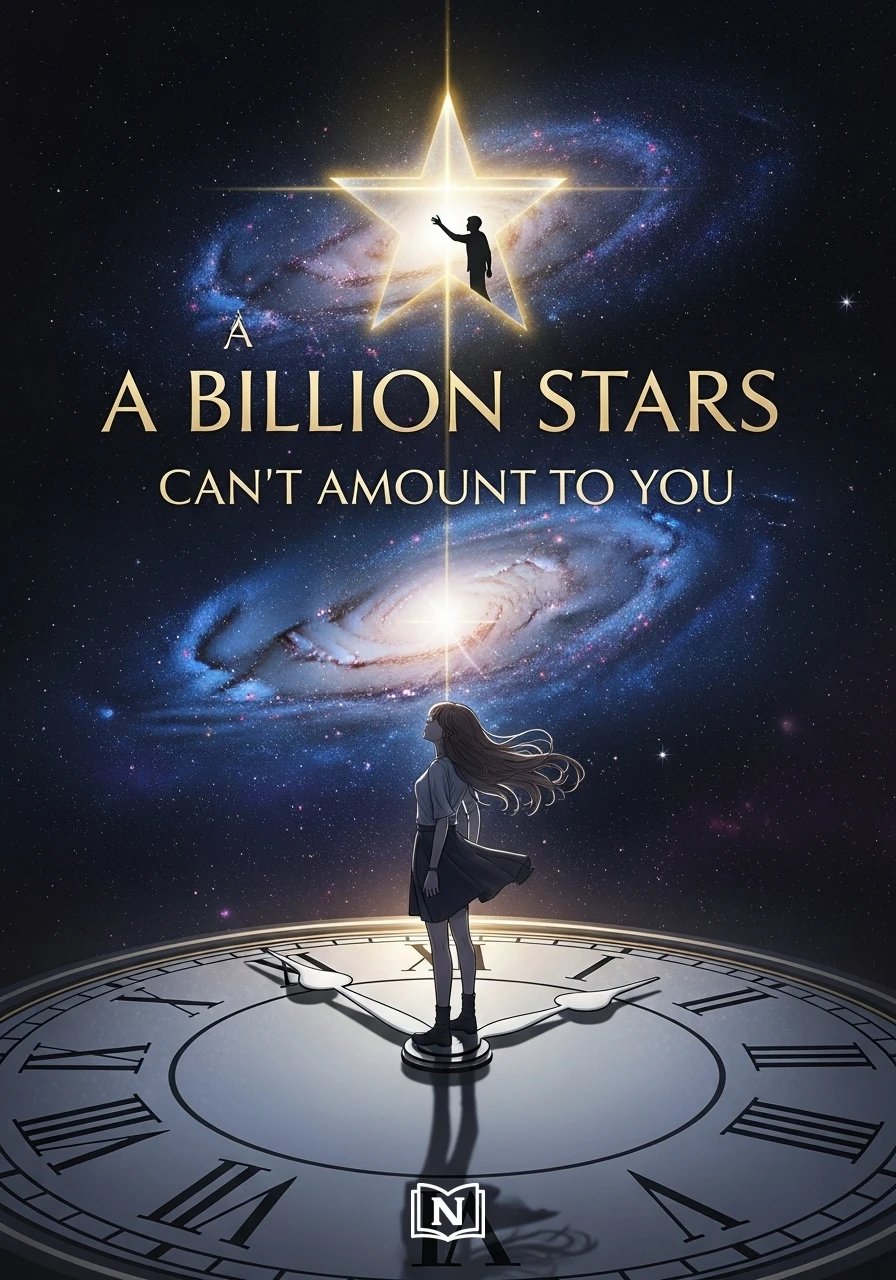 A Billion Stars Can't Amount to You Novel