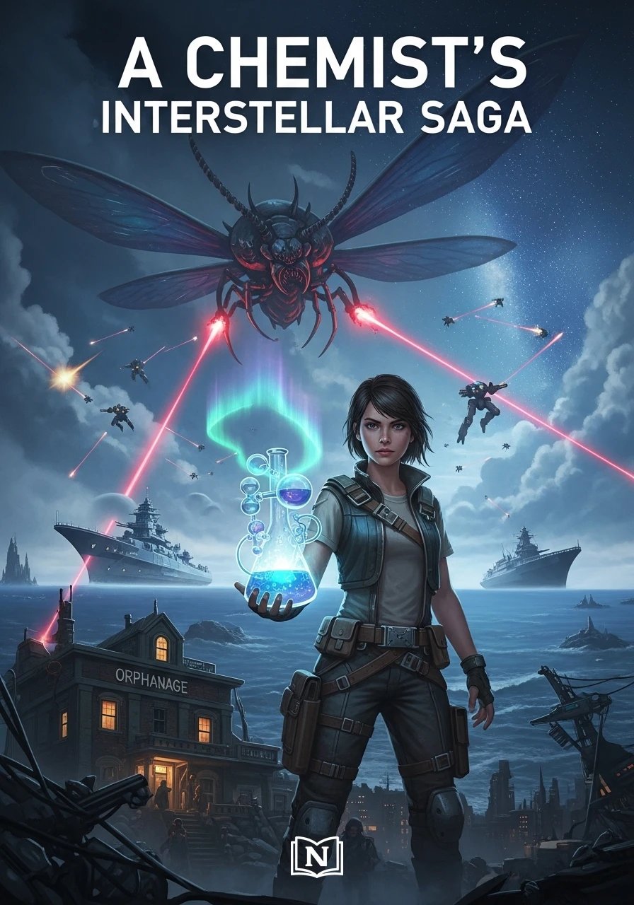A Chemist's Interstellar Saga Novel