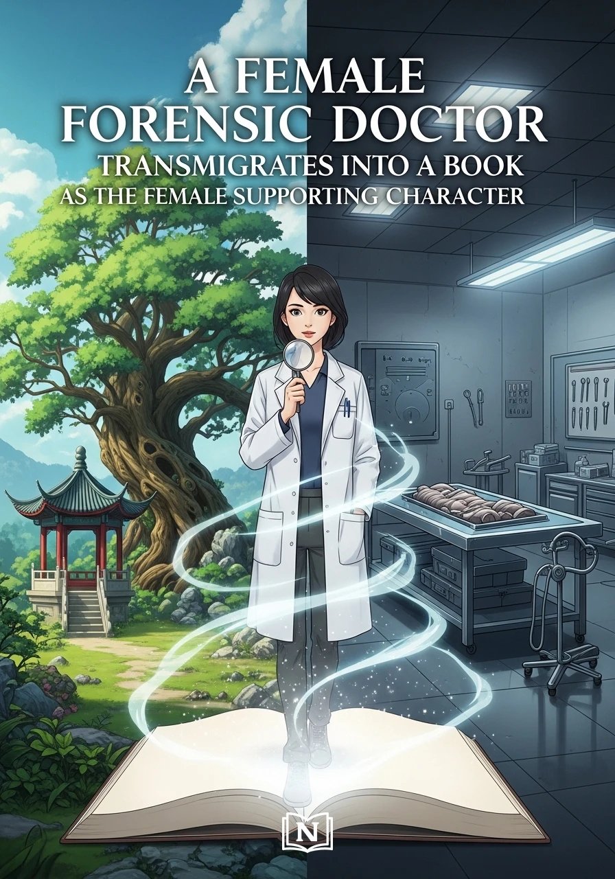 A Female Forensic Doctor Transmigrates into a Book as the Female Supporting Character Novel