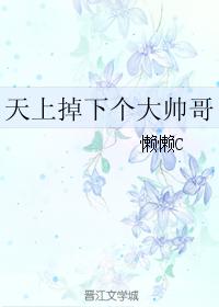 A handsome guy fell from the sky