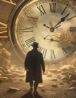 A journey through time and space