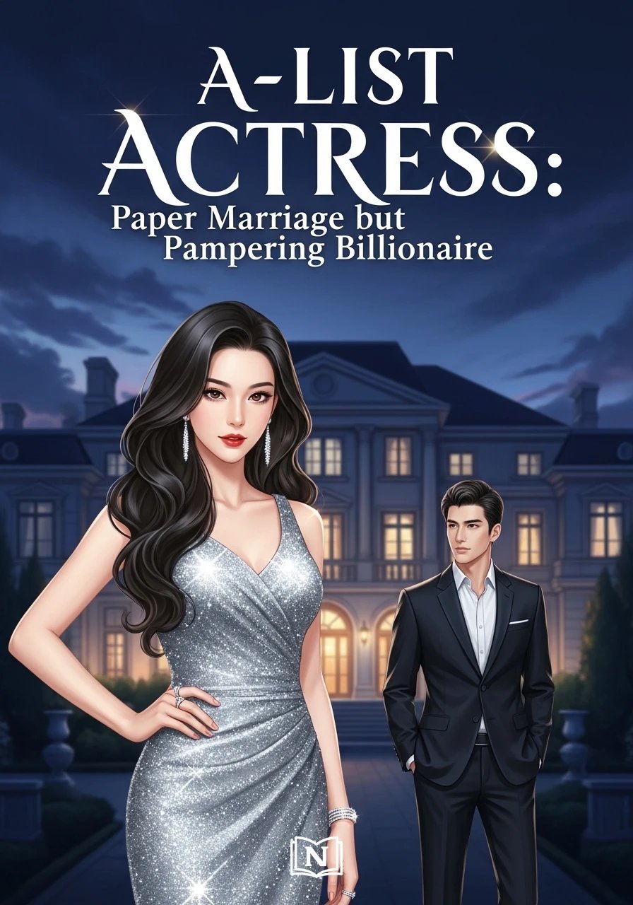 A-List Actress: Paper Marriage but Pampering Billionaire Novel