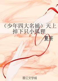 A little fox fell from the sky