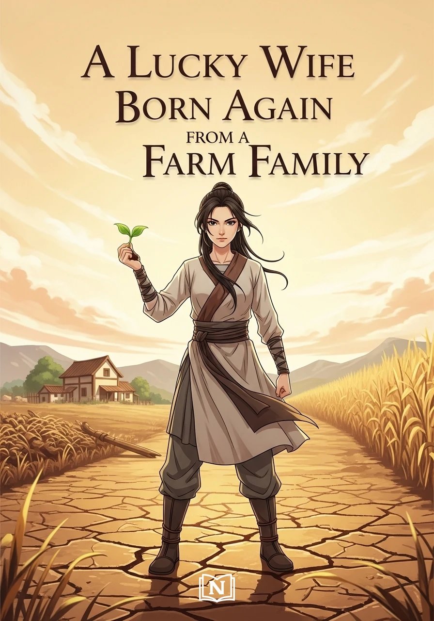 A Lucky Wife Born Again From a Farm Family Novel