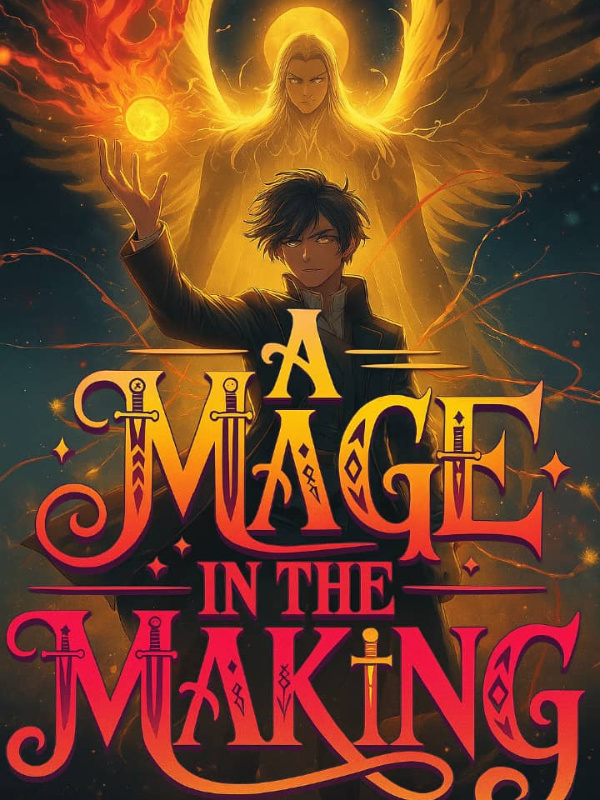 A mage in the making: Unlocking my mage system