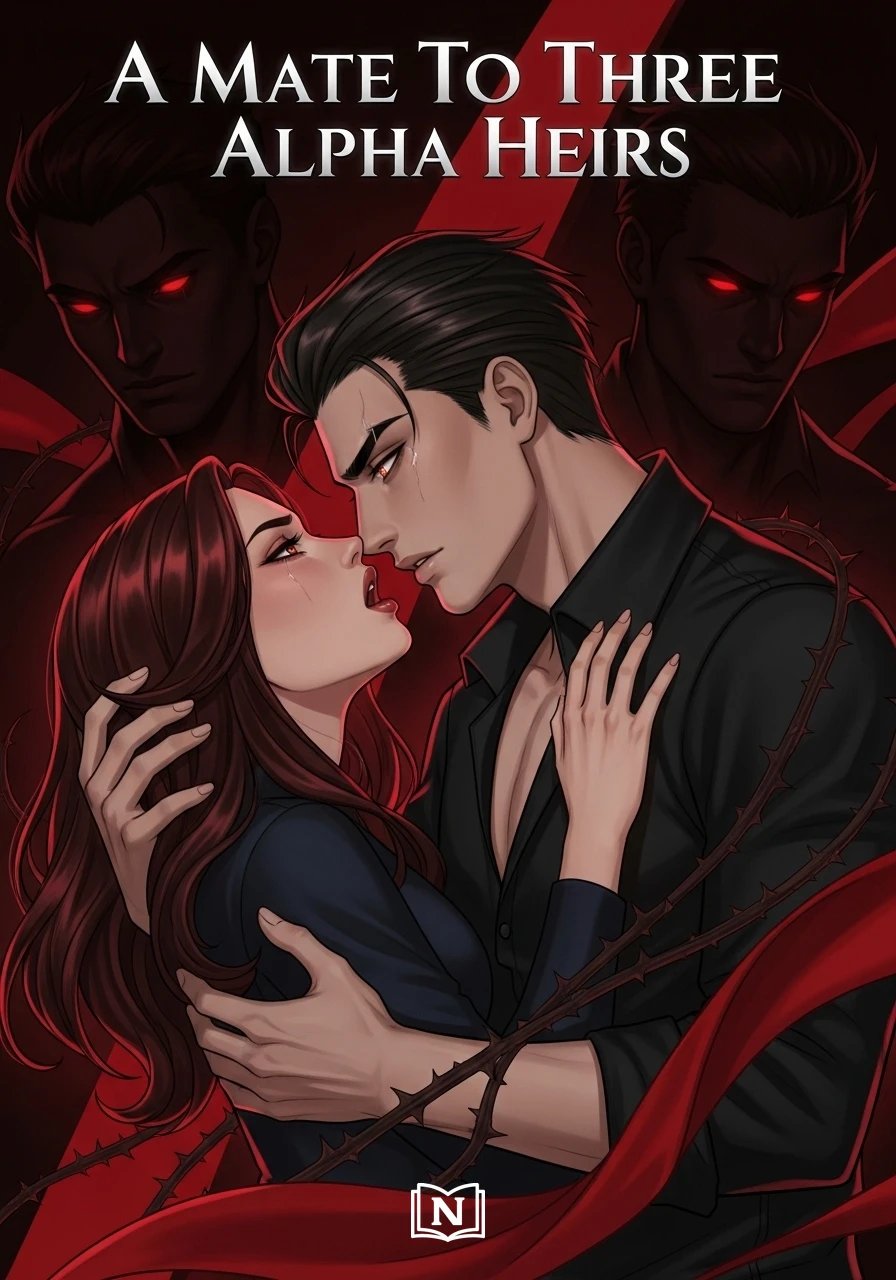 A Mate To Three Alpha Heirs Novel