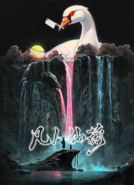 A Mortal’s Immortal Gourd