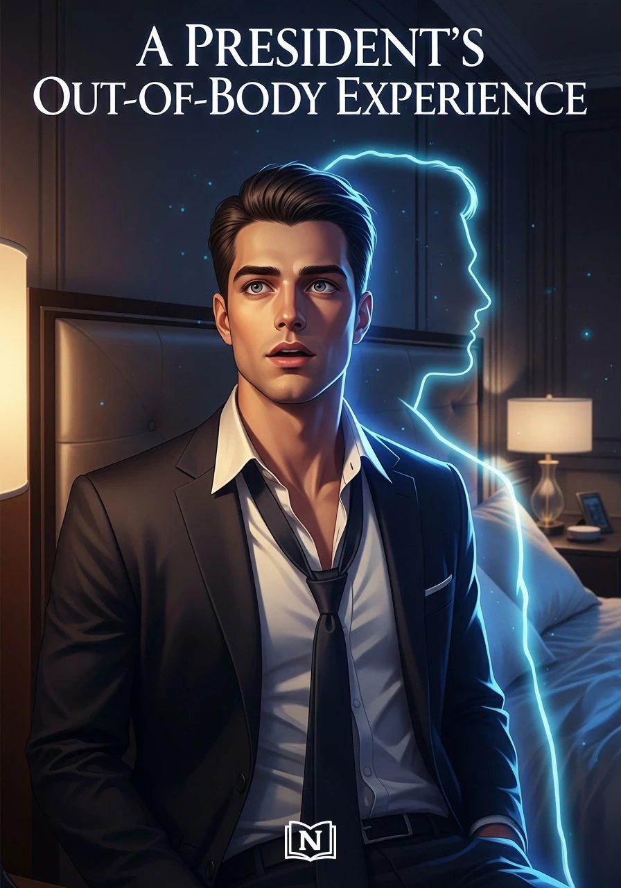 A President's Out-of-Body Experience Novel