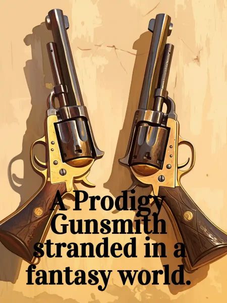 A Prodigy Gunsmith stranded in a fantasy world.
