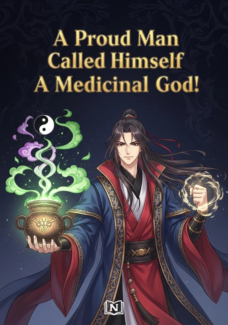 A Proud Man Called Himself A Medicinal God! Novel