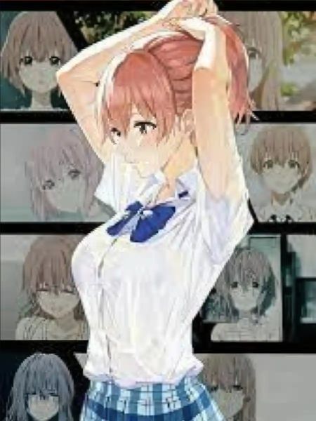 A Silent Voice: My First Kiss Was with Nishimiya Shouko