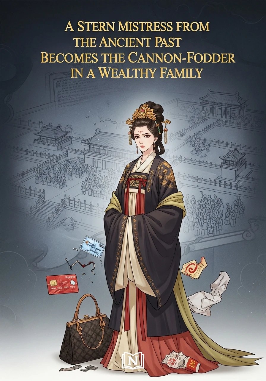 A Stern Mistress from the Ancient Past Becomes the Cannon-Fodder in a Wealthy Family Novel
