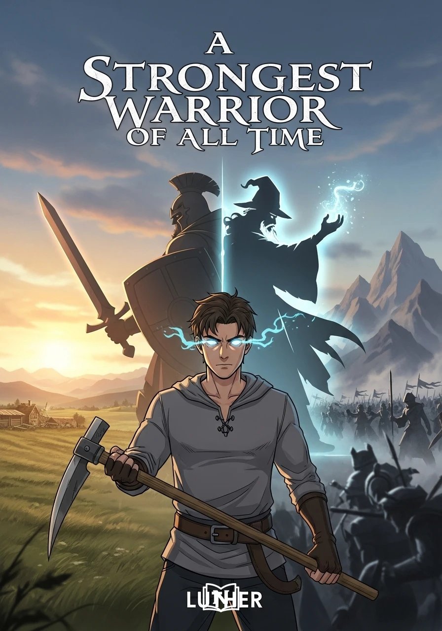 A STRONGEST WARRIOR OF ALL TIME Novel