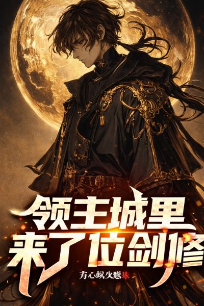 A Sword Cultivator Has Arrived in the Lord’s City