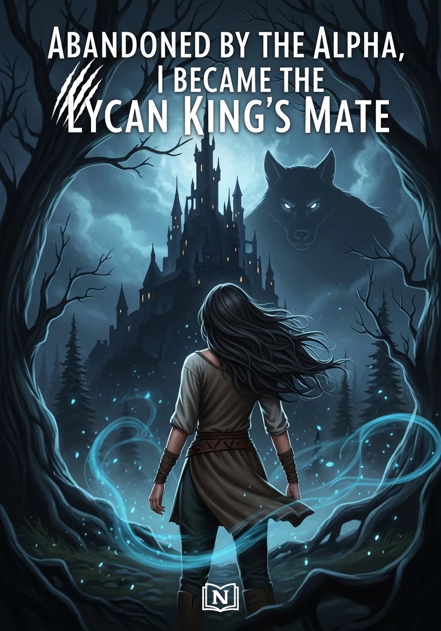 Abandoned by the Alpha, I Became the Lycan King's Mate Novel
