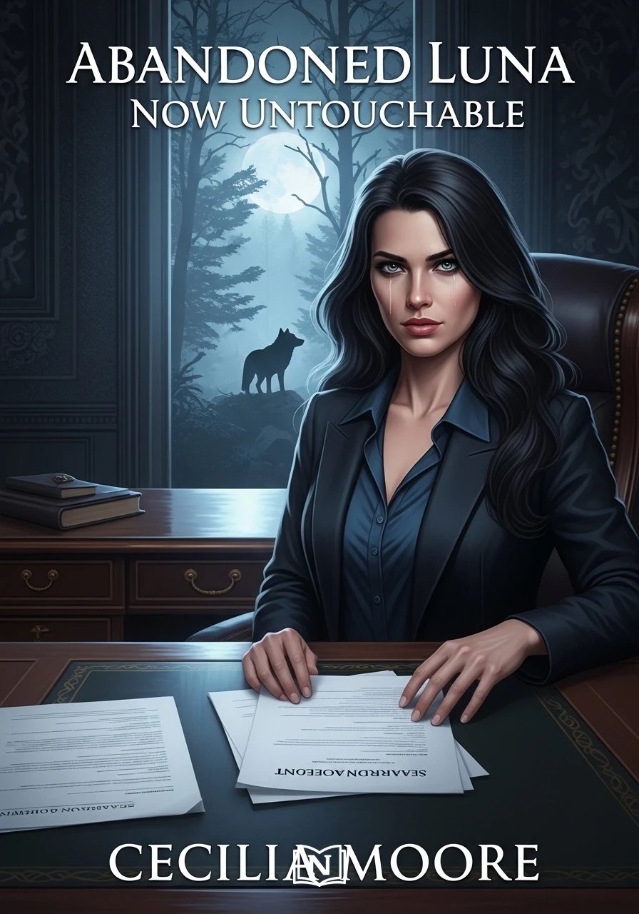 Abandoned Luna: Now Untouchable Novel