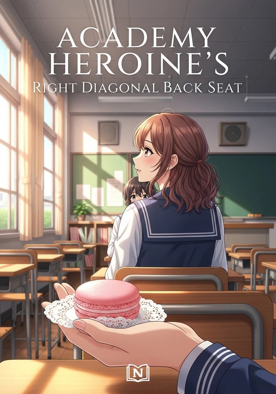 Academy Heroine’s Right Diagonal Back Seat Novel