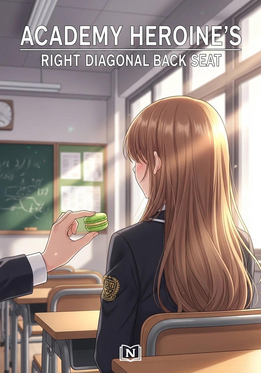 Academy Heroine’s Right Diagonal Back Seat