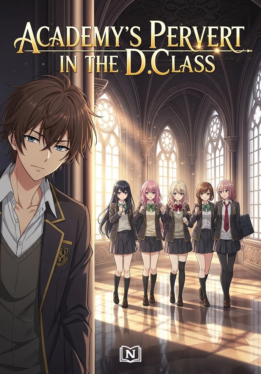 Academy's Pervert in the D Class Novel