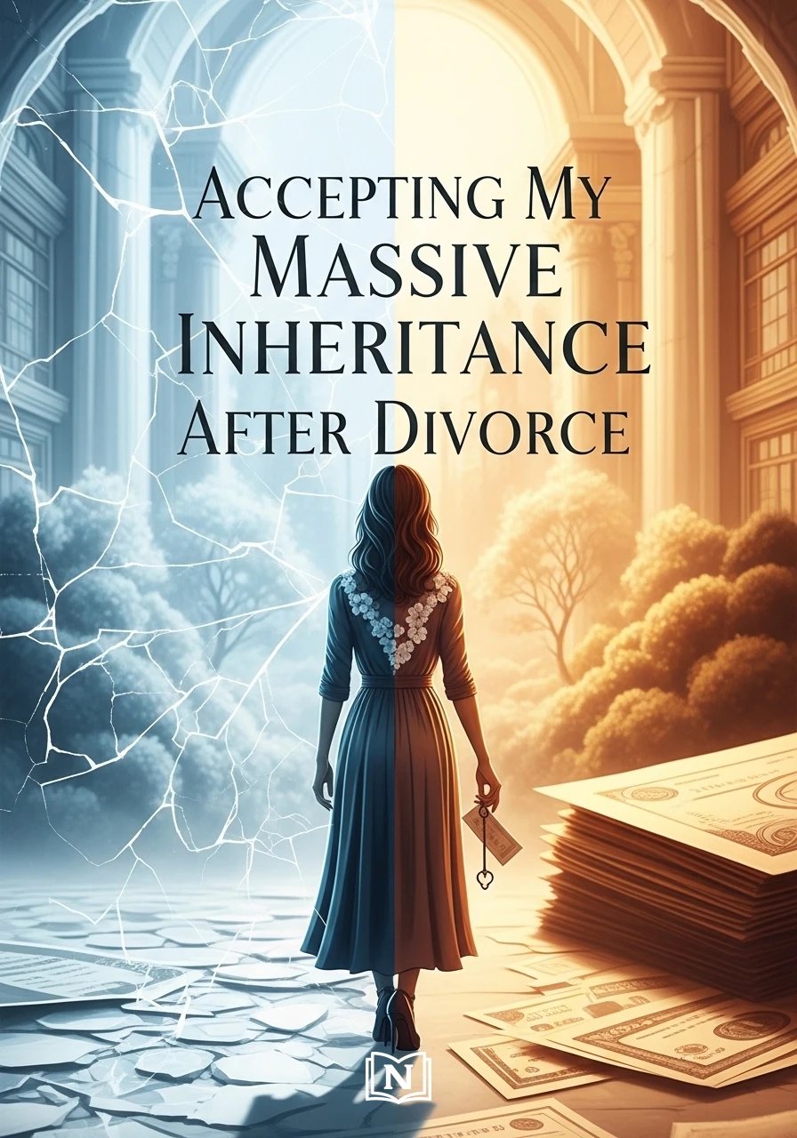 Accepting My Massive Inheritance After Divorce Novel