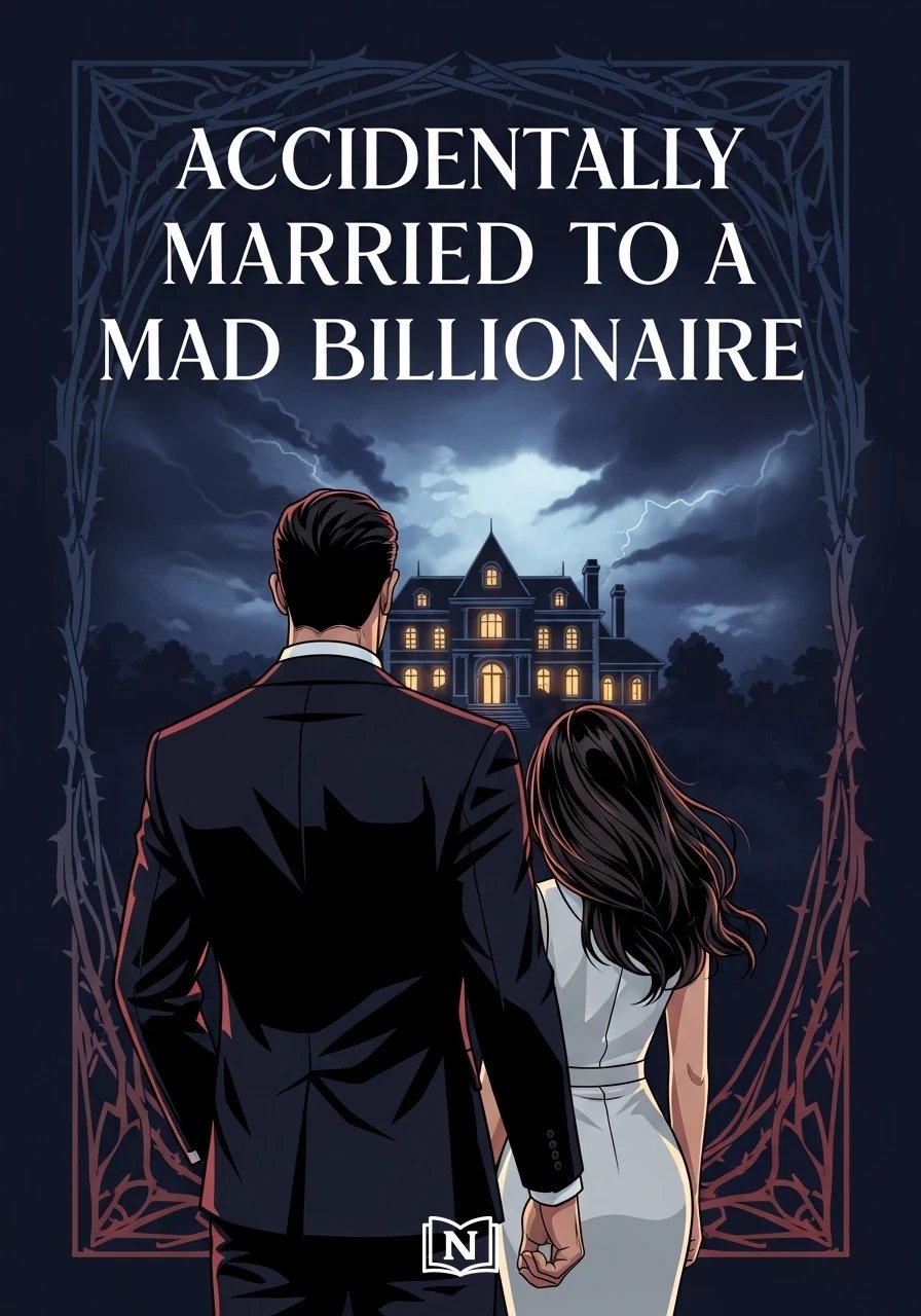 ACCIDENTALLY MARRIED TO A MAD BILLIONAIRE Novel