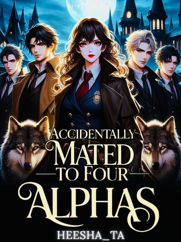Accidentally Mated To Four Alphas