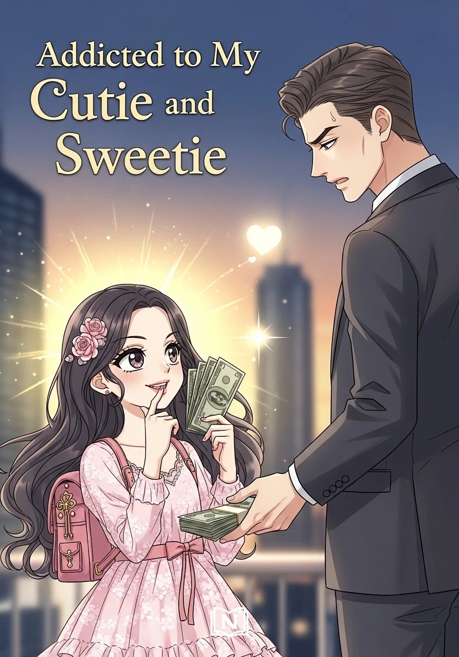 Addicted to My  Cutie and Sweetie Novel