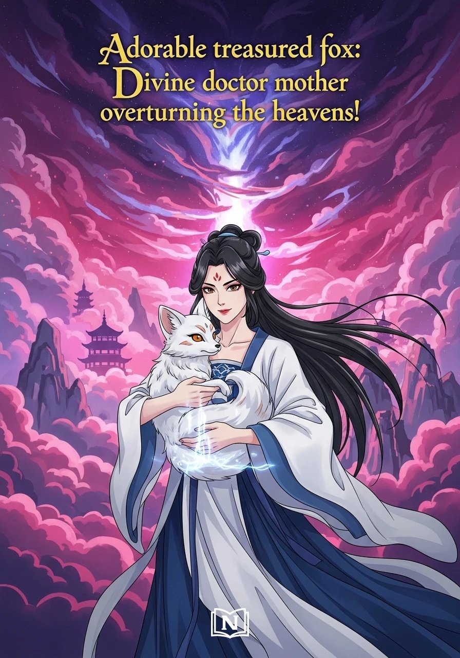 Adorable treasured fox: Divine doctor mother overturning the heavens!