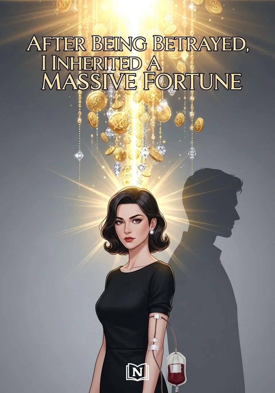 After Being Betrayed, I Inherited A Massive Fortune Novel
