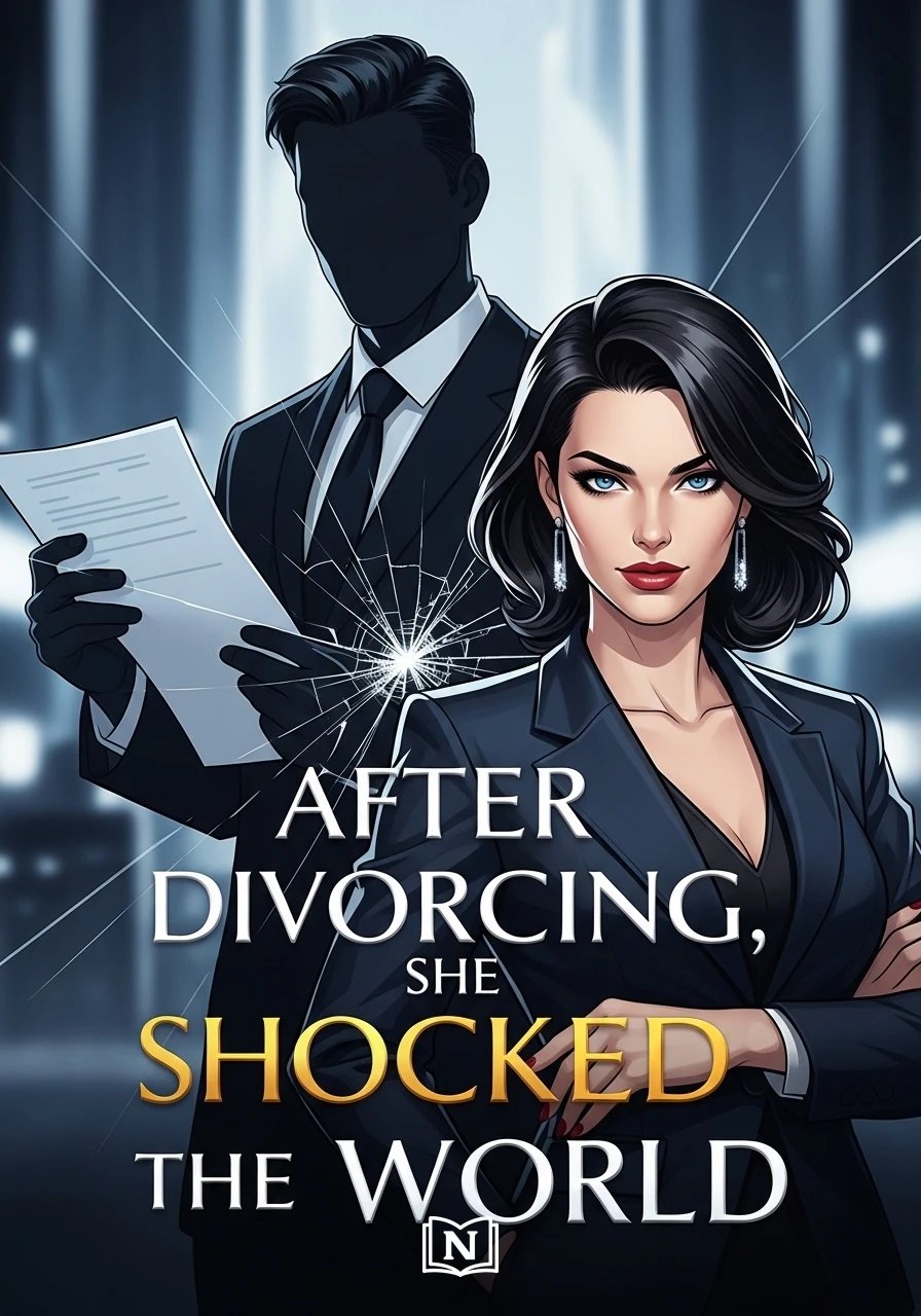 After Divorcing, She Shocked the World Novel