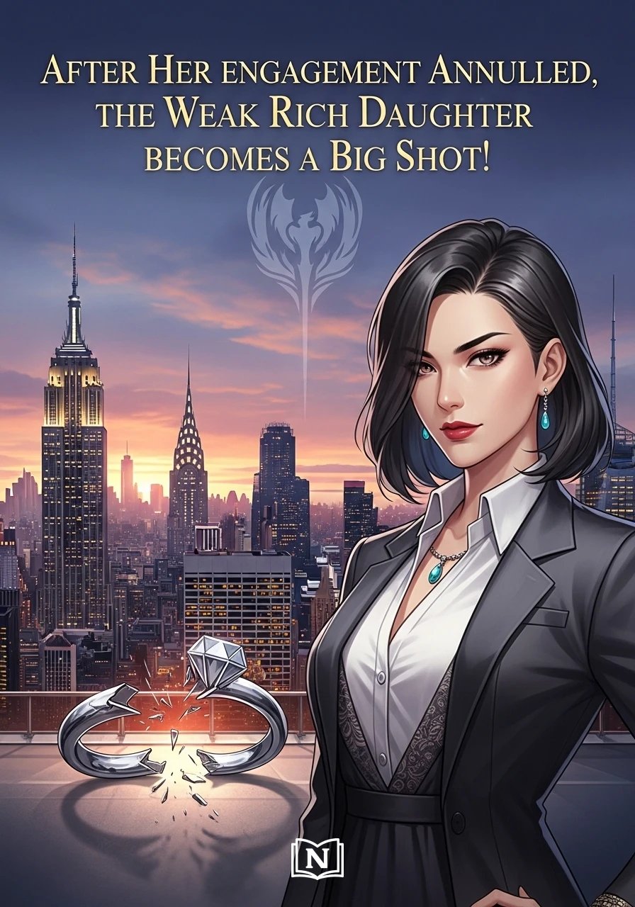 After Her Engagement Annulled, the Weak Rich Daughter Becomes a Big Shot! Novel