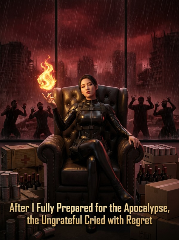 After I Fully Prepared for the Apocalypse, the Ungrateful Cried with Regret