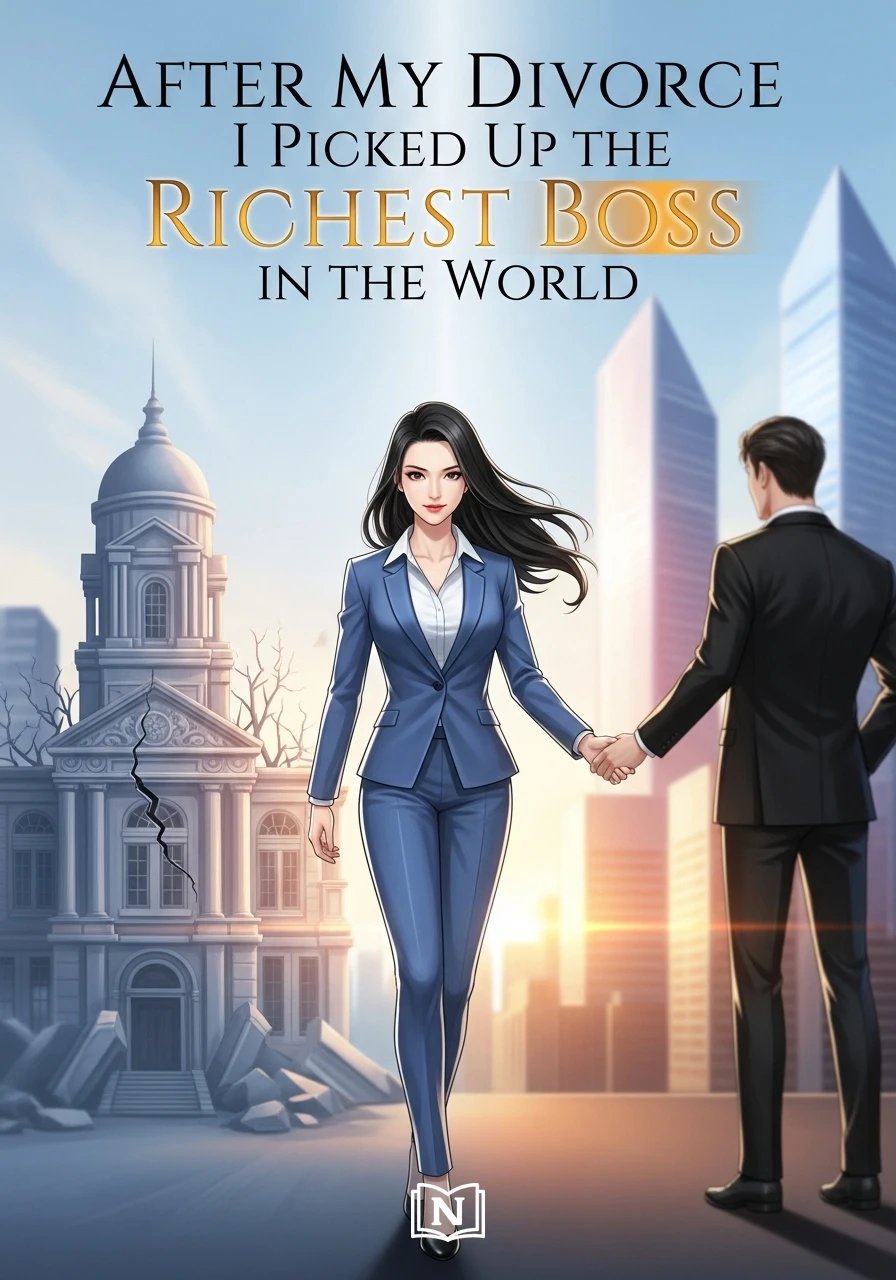 After My Divorce I Picked Up the Richest Boss in the World Novel