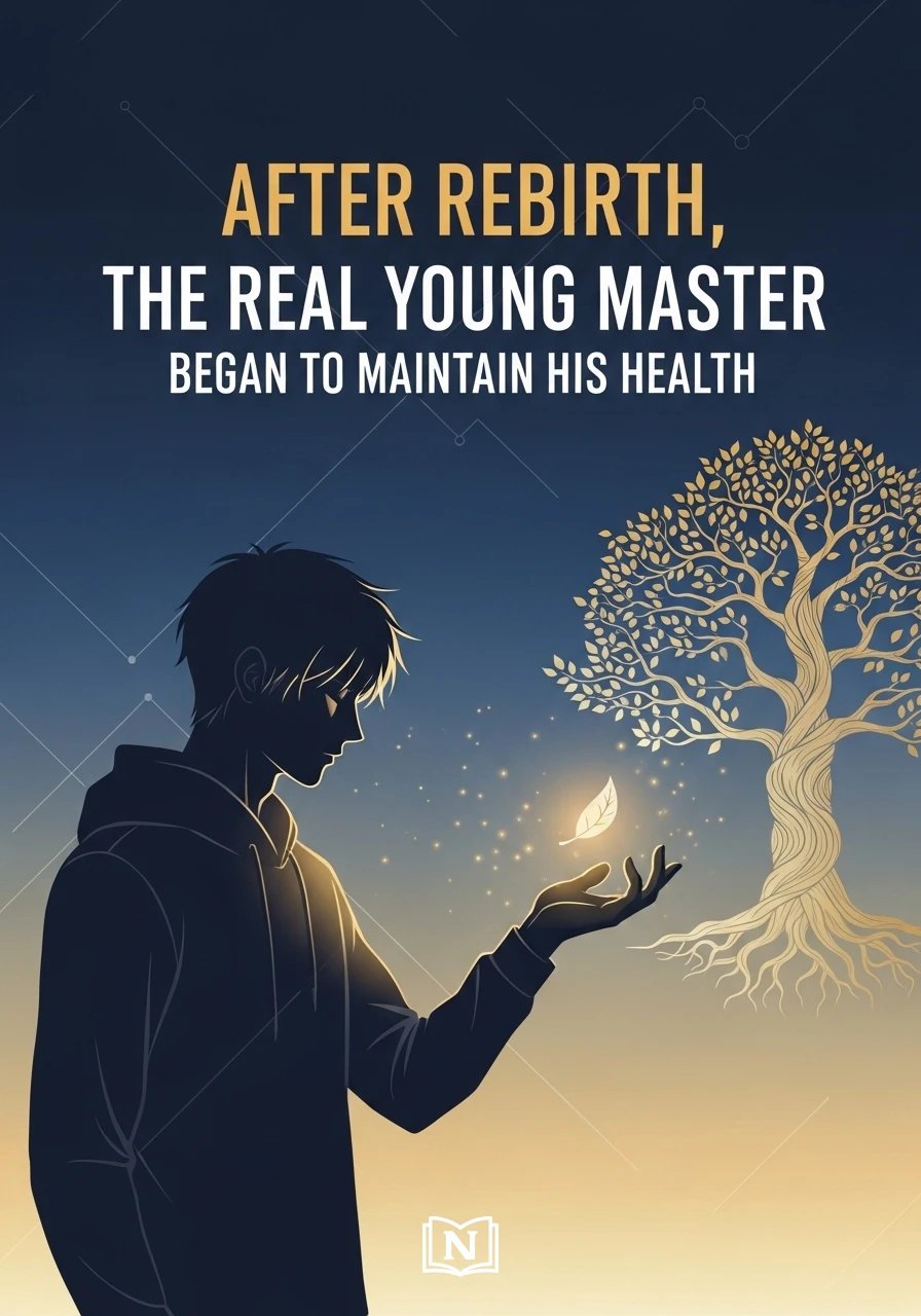 After Rebirth, The Real Young Master Began to Maintain His Health Novel