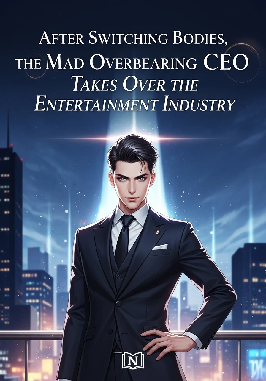 After Switching Bodies, the Mad Overbearing CEO Takes Over the Entertainment Industry Novel
