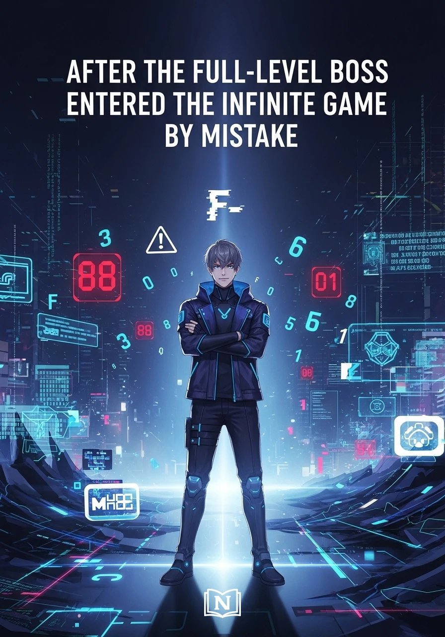 After the Full-Level Boss Entered the Infinite Game By Mistake Novel