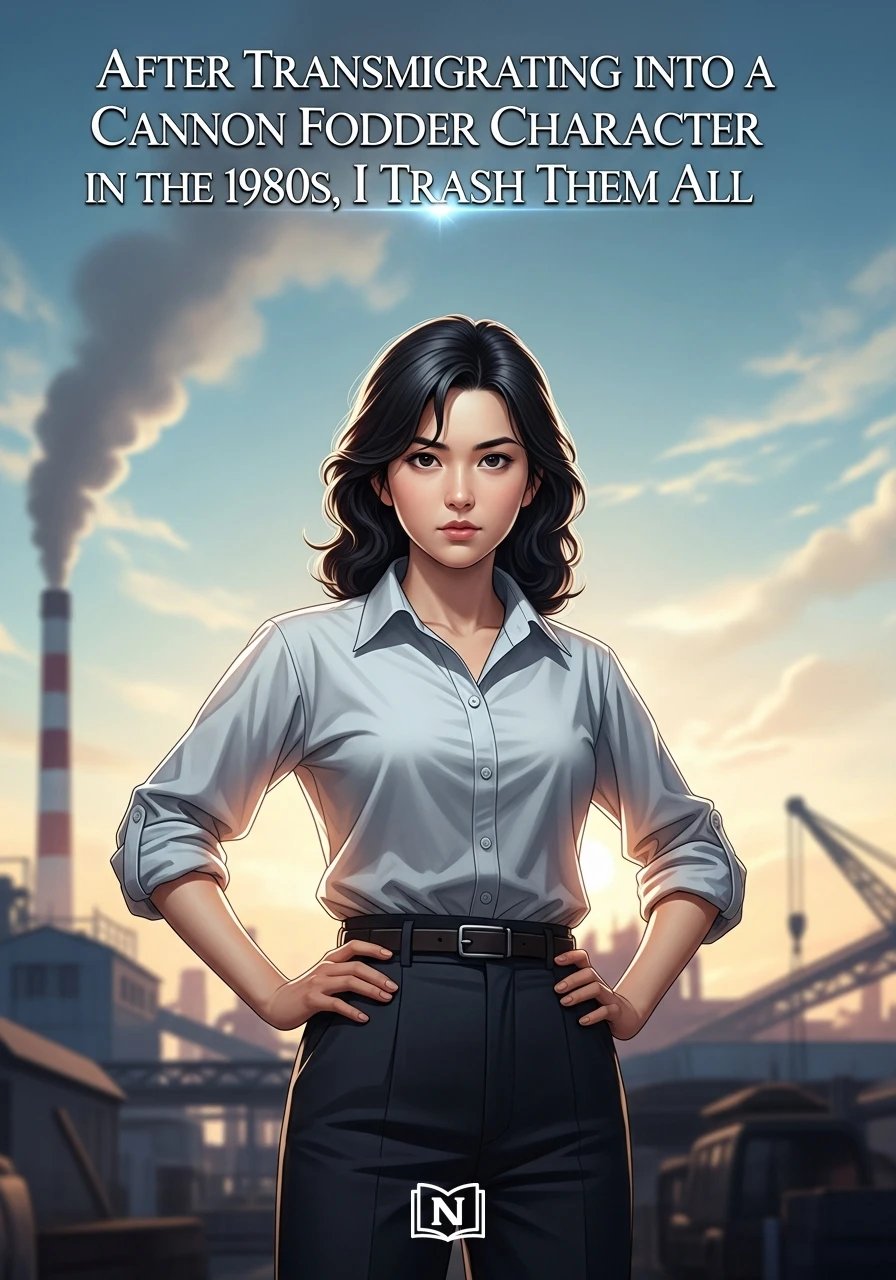 After Transmigrating into a Cannon Fodder Character in the 1980s, I Trash Them All Novel