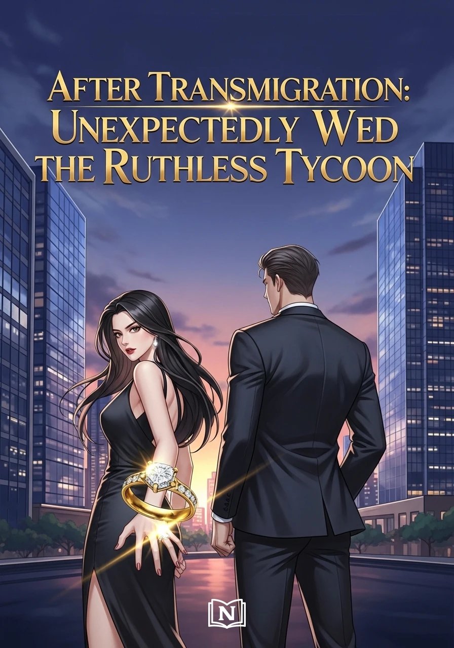 After Transmigration: Unexpectedly Wed the Ruthless Tycoon Novel