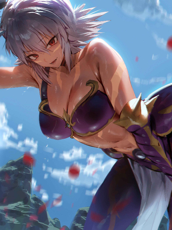 Age of Lust: Starting with Milfs