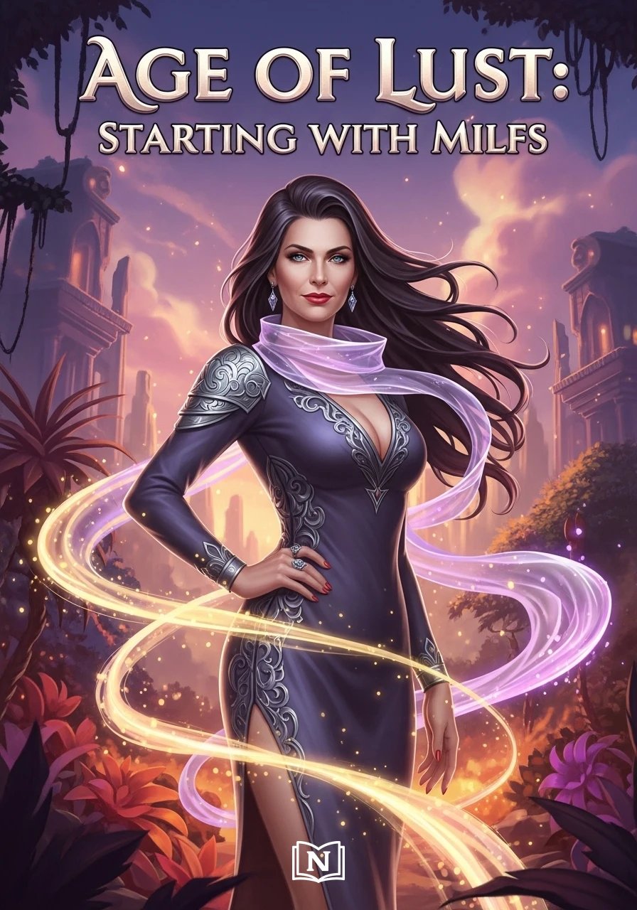 Age of Lust: Starting with Milfs Novel