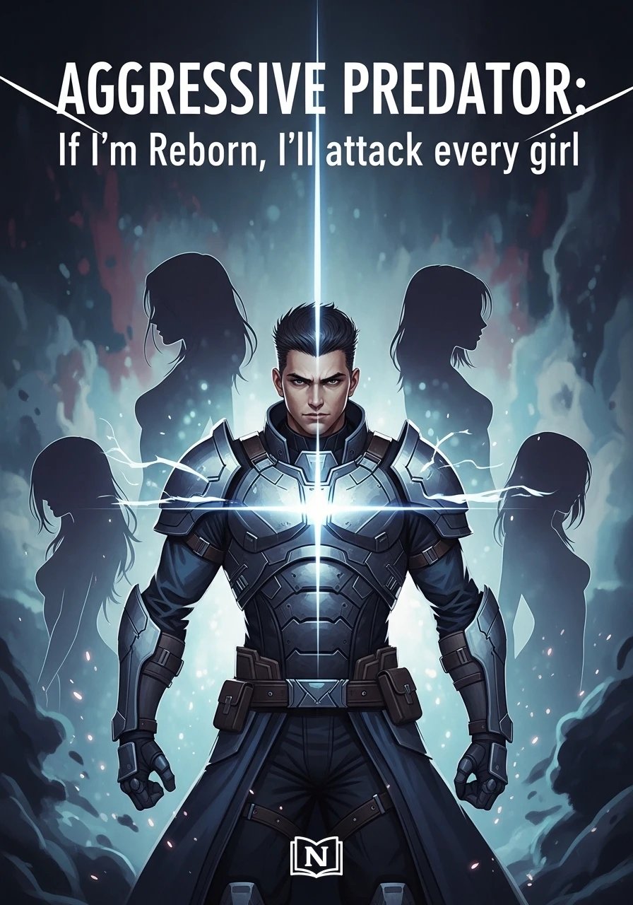 Aggressive Predator: If I'm Reborn, I'll attack every girl Novel