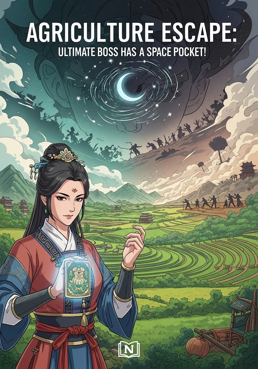 Agriculture Escape: Ultimate Boss Has A Space Pocket! Novel
