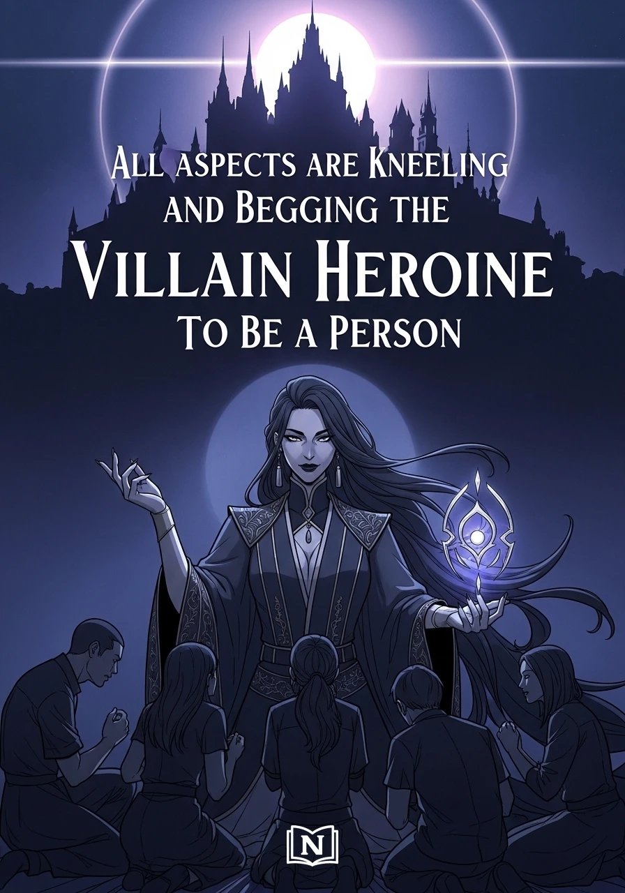 All Aspects Are Kneeling and Begging the Villain Heroine To Be a Person Novel