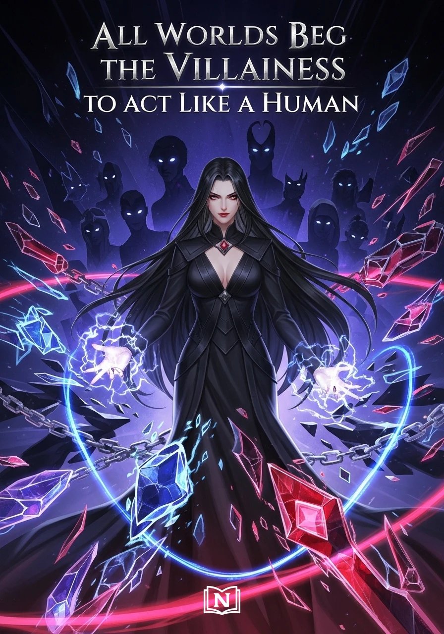 All Worlds Beg the Villainess to Act Like a Human Novel