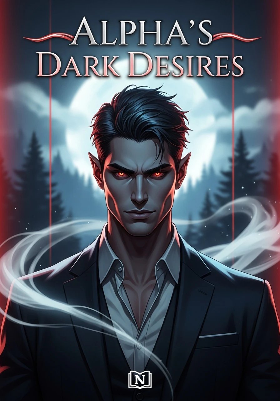 Alpha's Dark Desires Novel