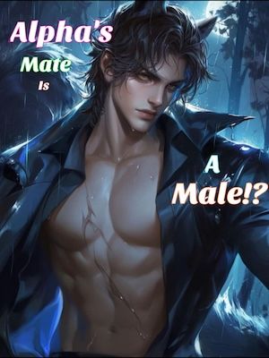 Alpha's mate is a male?