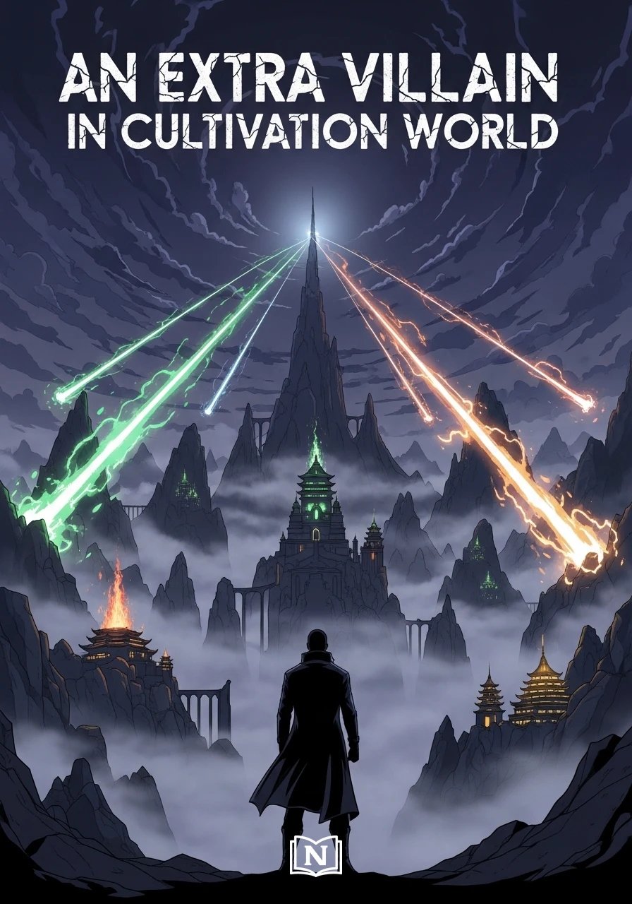 An Extra Villain in Cultivation World