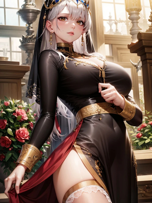 Angle's Arrogance? My Pact with the Succubus Queen!