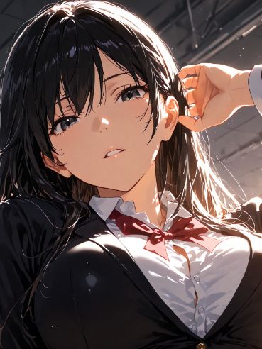 Anime Crossover : Living in the Heart of Tokyo